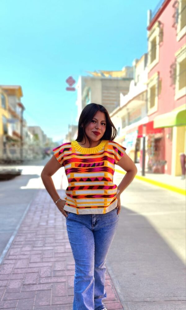 Blusa Ocotepec