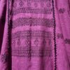 Huipil  Xochistlahuaca Morado
