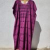 Huipil  Xochistlahuaca Morado