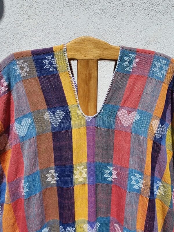 Huipil de Xochistlahuaca
