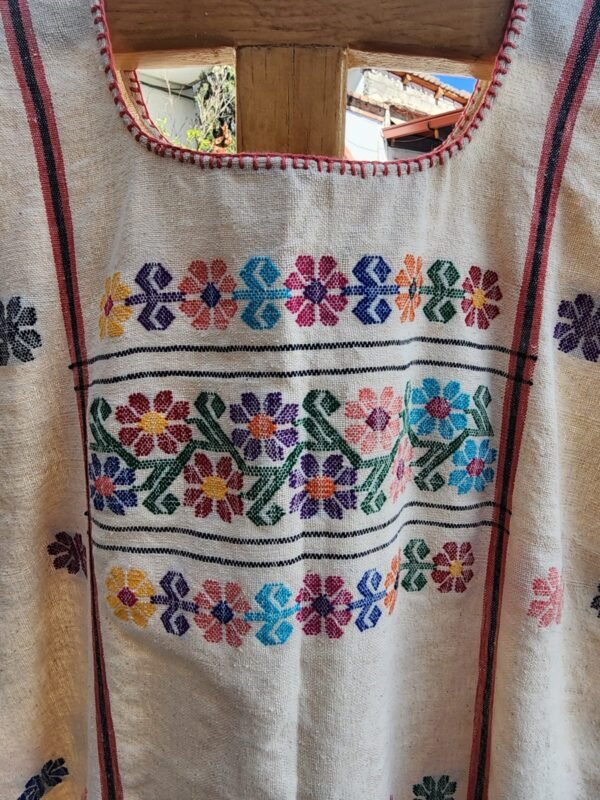 Huipil de Xochistlahuaca