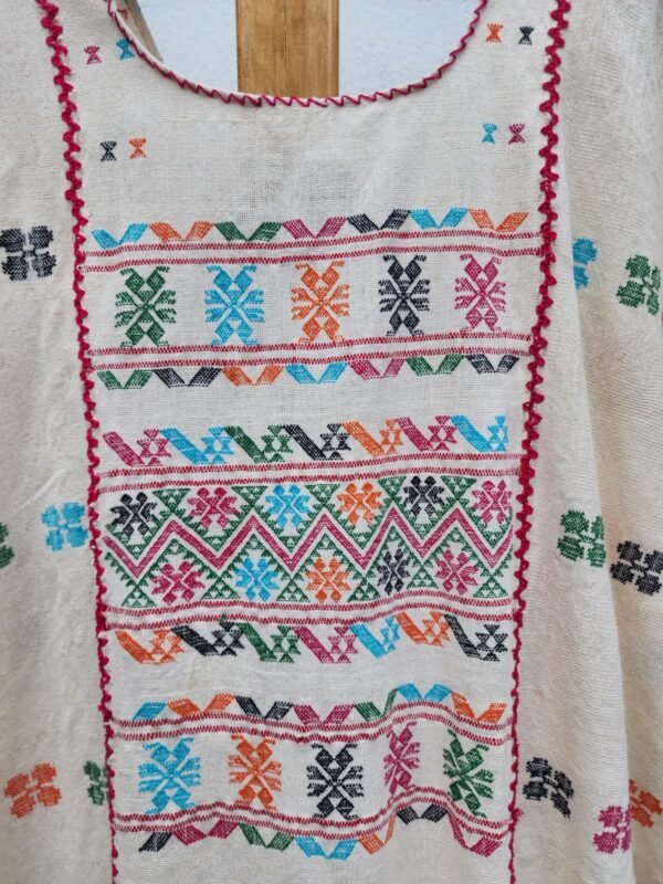 Huipil de Xochistlahuaca