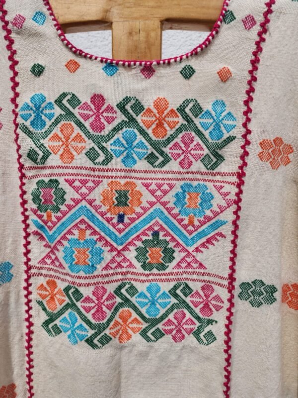 Huipil de Xochistlahuaca
