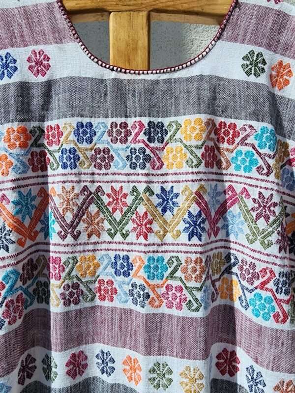 Huipil de Xochistlahuaca