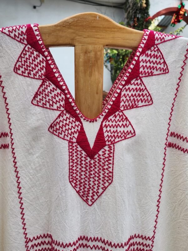 Huipil de San Pedro Amuzgos