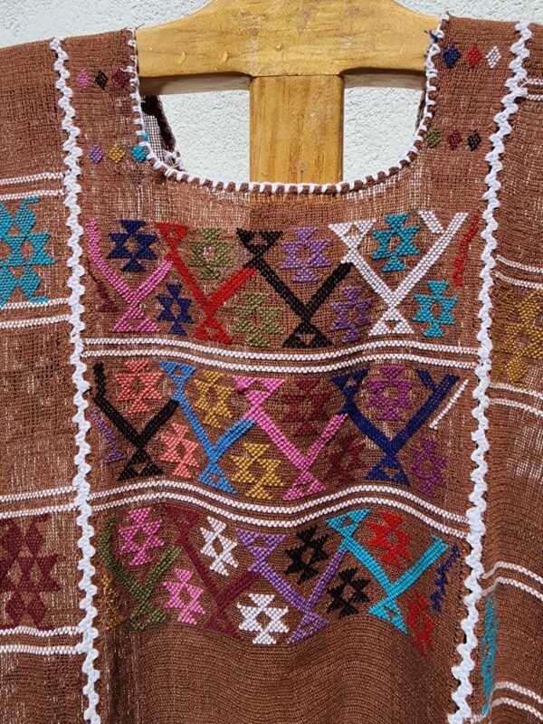 Huipil de Xochistlahuaca