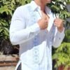 Guayabera Paraiso Multicolor