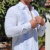 Guayabera Paraiso Multicolor