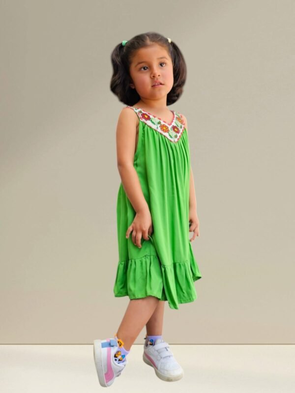Vestido Chaquira