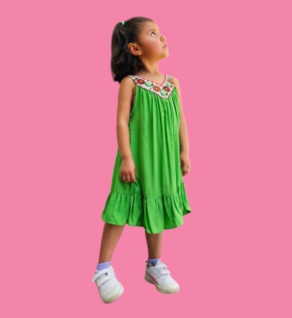 Vestido Chaquira