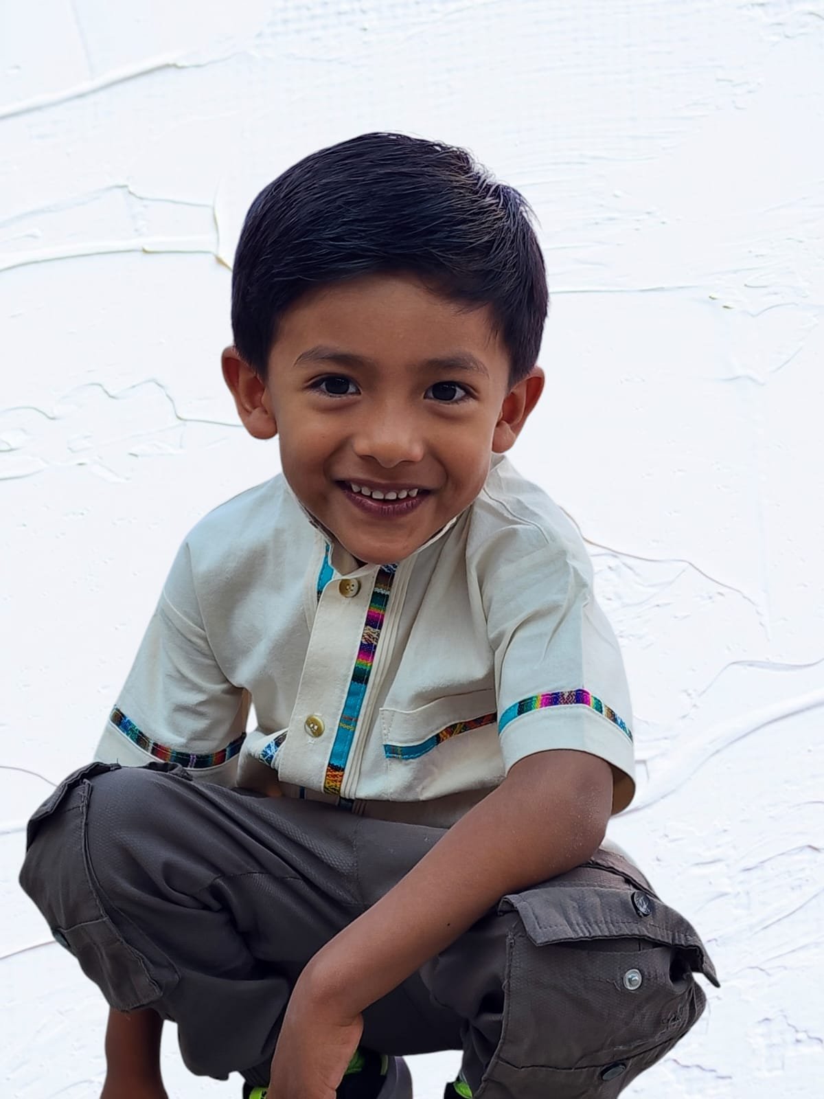 Camisa de Coralillo – La Sabina Textil y Arte