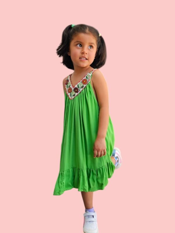 Vestido Chaquira