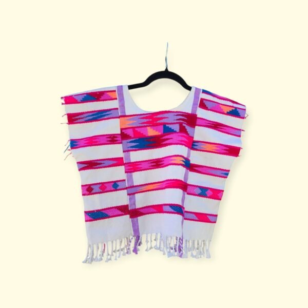 crop top Ocotepec